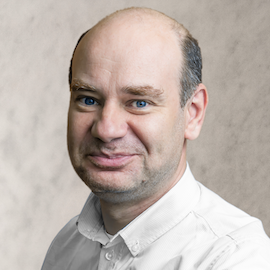 Profilbild Dezsö Kovacs