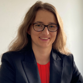 Profilbild Marianna Ogurčák